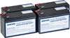 Picture of AVACOM RBC159 - KIT FOR RENOVACI BATERIE (4PCS OF BATTERIES)