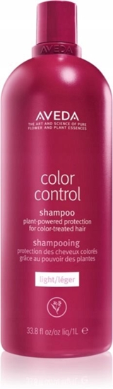 Изображение AVEDA_Color Control Shampoo szmpon do wosów farbowanych Light 1000ml