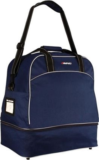 Picture of Avento Torba sportowa Football Bag granatowa 56 l