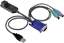 Picture of Avocent Kable KVM, 0.35m, Wielokolorowy (DSAVIQ-PS2M)