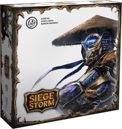 Изображение Awaken Realms Gra planszowa SiegeStorm: Siege Mode