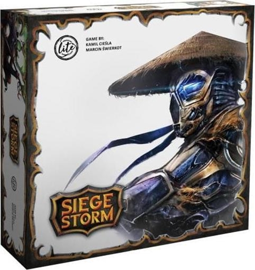 Picture of Awaken Realms Gra planszowa SiegeStorm: Siege Mode