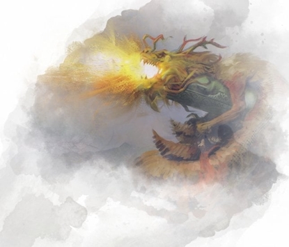 Изображение Awaken Realms GRA WIELKI MUR: ELAZNY SMOK - dodatek AWAKEN REALMS