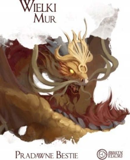 Picture of Awaken Realms GRA WIELKI MUR: PRADAWNE BESTIE 2.0 (edycja z figurkami) dodatek - AWAKEN REALMS
