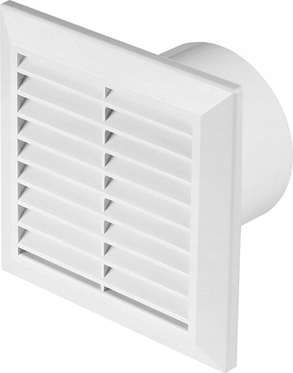 Picture of AWENTA Wentylator azienkowy Classic fi120 105m3/h 16W 230V biay Awenta WC120