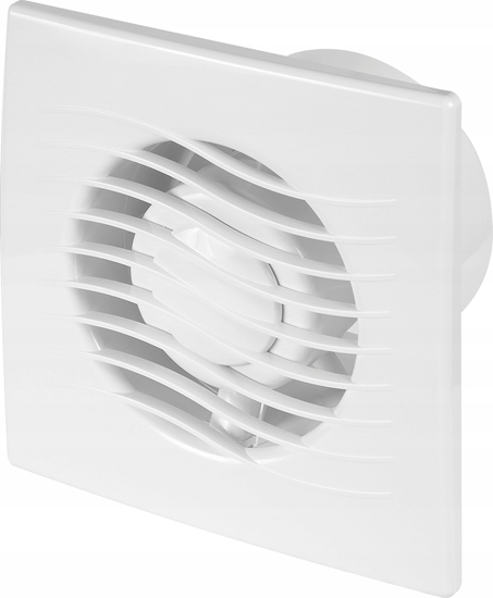 Picture of AWENTA Wentylator azienkowy Wave fi100 91m3/h 14W 230V biay Awenta WAV100