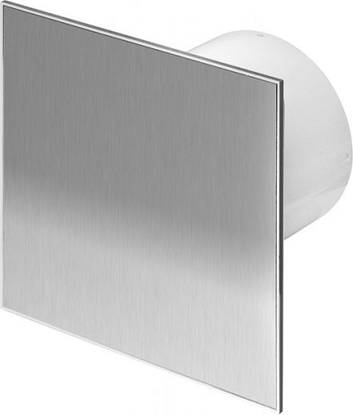 Изображение AWENTA Wentylator wycigowy Trax fi 100 14W IPX4 czujnik wilgoci srebrny (WTI100H)