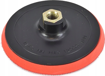 Изображение AWTools AWTOOLS DYSK 125mm DO SZLIFIERKI KTOWEJ, GRUBY