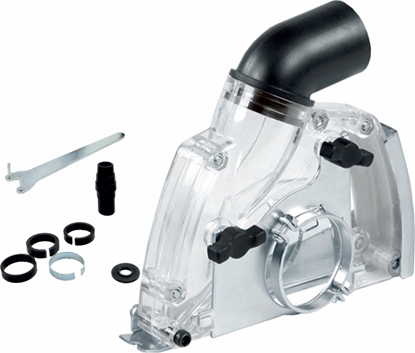 Picture of AWTools AWTOOLS OSONA PRZECIWPYOWA ODSYSAJCA DO CICIA 125mm