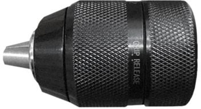 Attēls no AWTools Gówka wiertarska samozaciskowa 1.5 - 13mm 1/2 x 20UNF metalowa (AW40612)