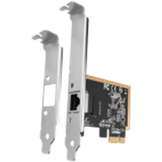 Picture of Axagon PCEE-GRF PCIe Gigabit Ethernet