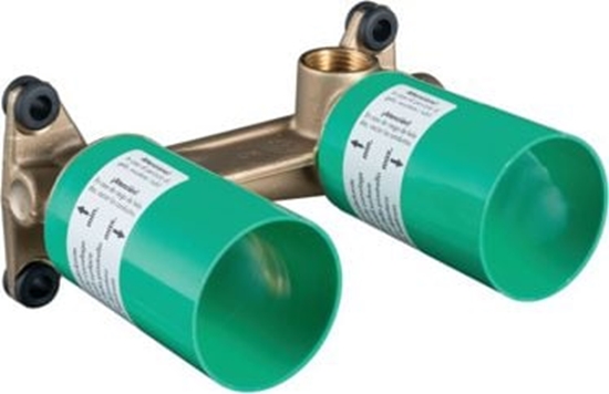 Picture of Axor Element podtynkowy do jednouchwytowej baterii umywalkowej (13623180)