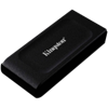 Picture of Ārējais cietais disks Kingston XS1000 2TB Black