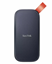 Attēls no Ārējais cietais disks SanDisk Portable SSD 480GB Blue USB-C