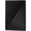 Picture of Ārējais cietais disks Western Digital My Passport 1TB Black