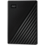 Изображение Ārējais cietais disks Western Digital My Passport 1TB Black