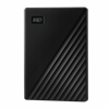 Picture of Ārējais cietais disks Western Digital My Passport 1TB Black