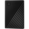 Picture of Ārējais cietais disks Western Digital My Passport 2TB Black