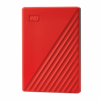 Picture of Ārējais cietais disks Western Digital My Passport 2TB Red