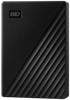 Picture of Ārējais cietais disks Western Digital My Passport 4TB Black