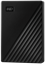 Picture of Ārējais cietais disks Western Digital My Passport 4TB Black