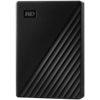 Picture of Ārējais cietais disks Western Digital My Passport 4TB Black