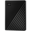Picture of Ārējais cietais disks Western Digital My Passport 4TB Black