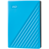Picture of Ārējais cietais disks Western Digital My Passport 4TB Blue
