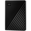 Picture of Ārējais disks WD 6TB My Passport 2.5" USB 3.2 Black
