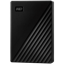 Picture of Ārējais disks WD 6TB My Passport 2.5" USB 3.2 Black