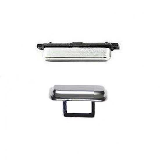 Picture of Ārējās skaļuma pogas un kamera Samsung X640 Silver