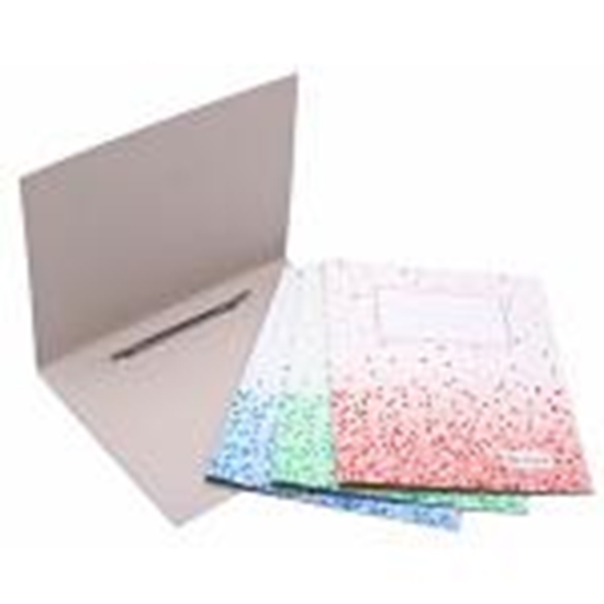 Picture of Ātršuvējs Multi-S kartona A4 plāns,  pelēks