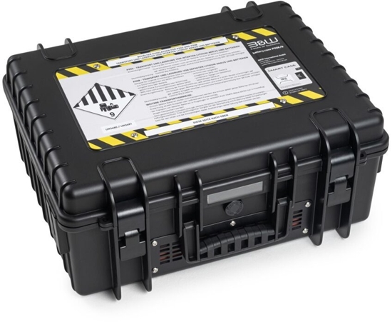 Picture of B&W battery.case 908.8 black