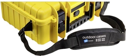 Attēls no B&W CS Strap black for Type 3000 / 4000 / 5000 / 6000