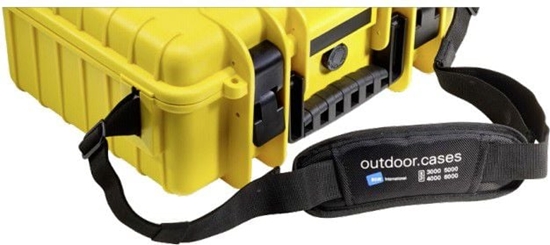 Picture of B&W CS Strap black for Type 3000 / 4000 / 5000 / 6000