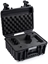 Attēls no B&W drone.case PP.117 black for DJI Flip