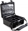 Attēls no B&W med.case Type 6000 black for medical emergency kit