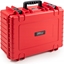 Attēls no B&W Outdoor Case Type 6000 red