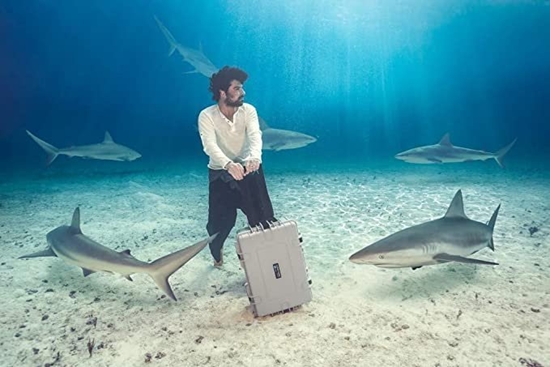 Picture of B&W Outdoor Case Type 6800 black