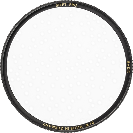 Изображение Filtr B+W Filtr zmikczajcy B+W Basic Soft Pro 1102790 49mm