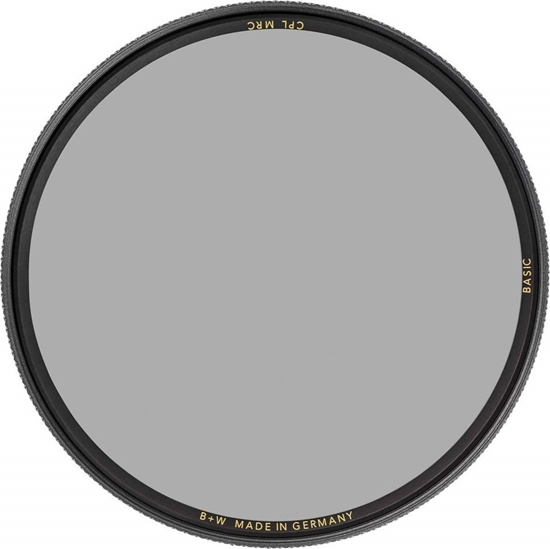 Изображение B+W Filter Basic Pol Circular MRC 40,5mm