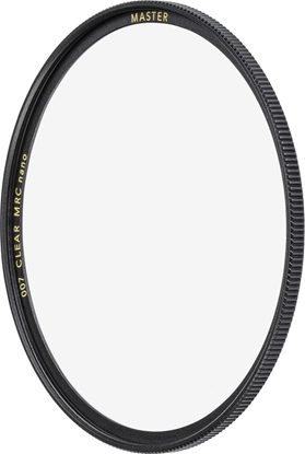 Picture of B+W Filter Master Clear MRC 55mm nano
