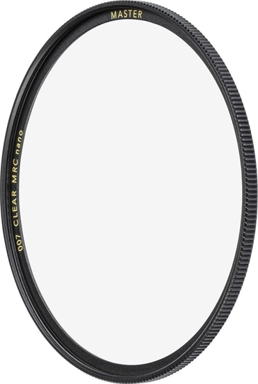 Picture of B+W Filter Master Clear MRC 55mm nano