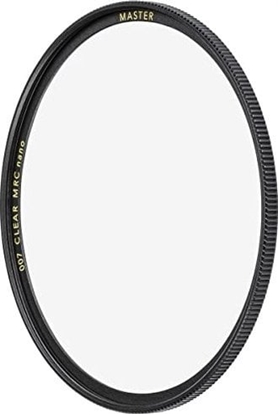 Picture of B+W Filter Master Clear MRC 58mm nano