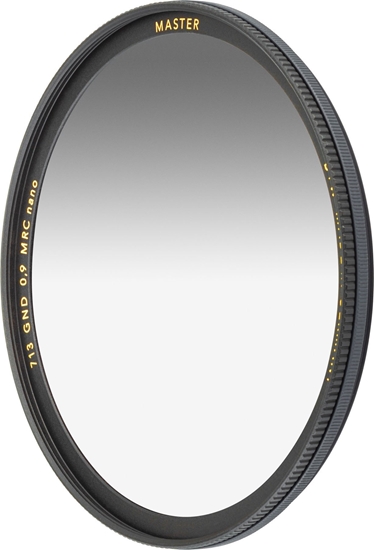 Изображение B+W Filter Master Line Gradual 713 GND 0.9 ND 72mm      1107811