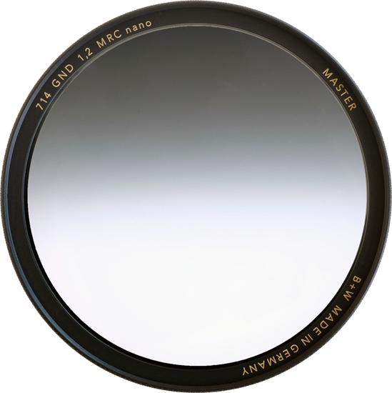 Изображение B+W Filter Master Line Gradual 714 GND 1.2 ND 67mm      1107819