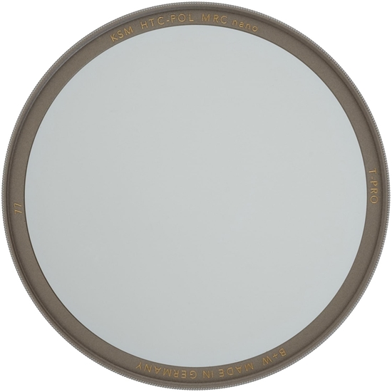Picture of B+W Filter T-Pro Pol circular HTC MRC nano Käsemann       37mm