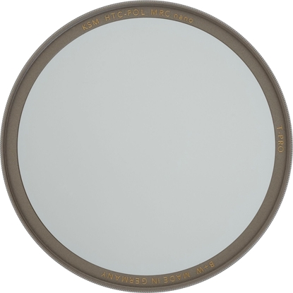 Picture of B+W Filter T-Pro Pol circular HTC MRC nano Käsemann       77mm