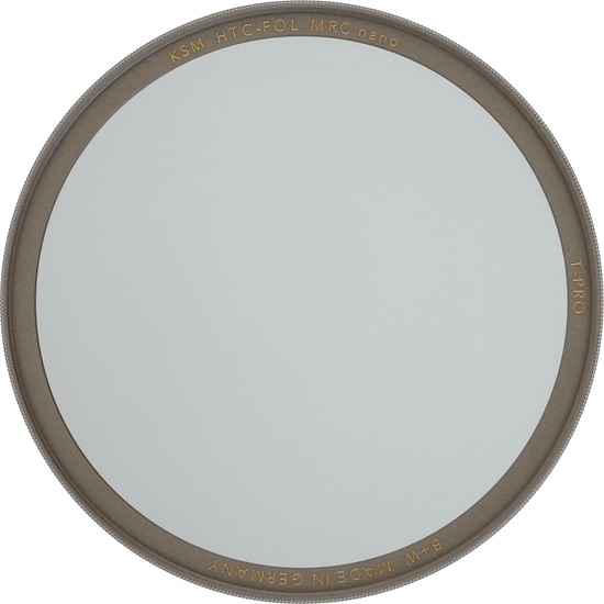 Picture of B+W Filter T-Pro Pol circular HTC MRC nano Käsemann       77mm