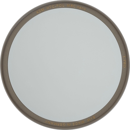 Picture of B+W Filter T-Pro Pol circular HTC MRC nano Käsemann       82mm